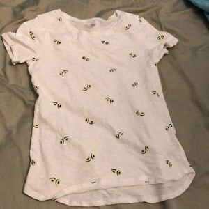 avocado t-shirt